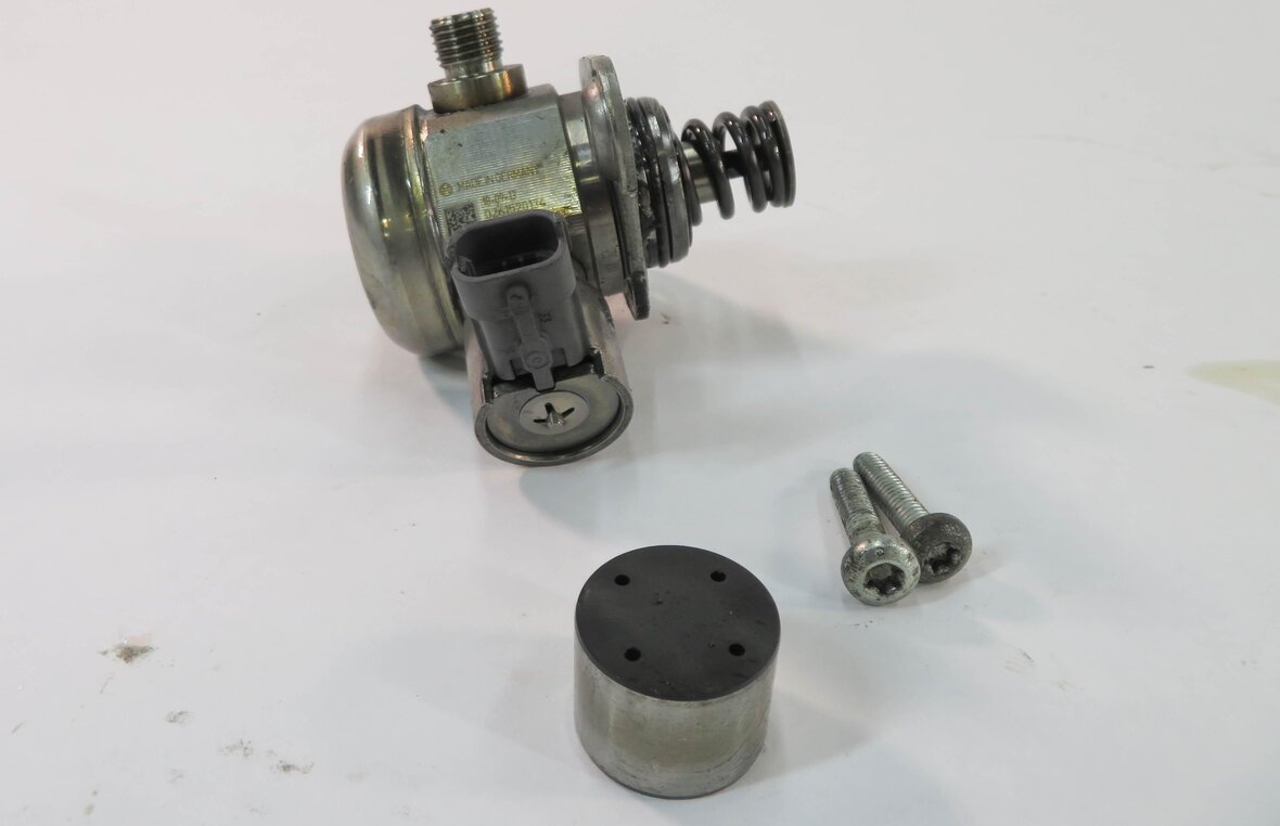 10-17 LR4 RANGE ROVER SPORT (L322 L320 L405 L494) 3.0L 5.0L MECHANICAL FUEL PUMP