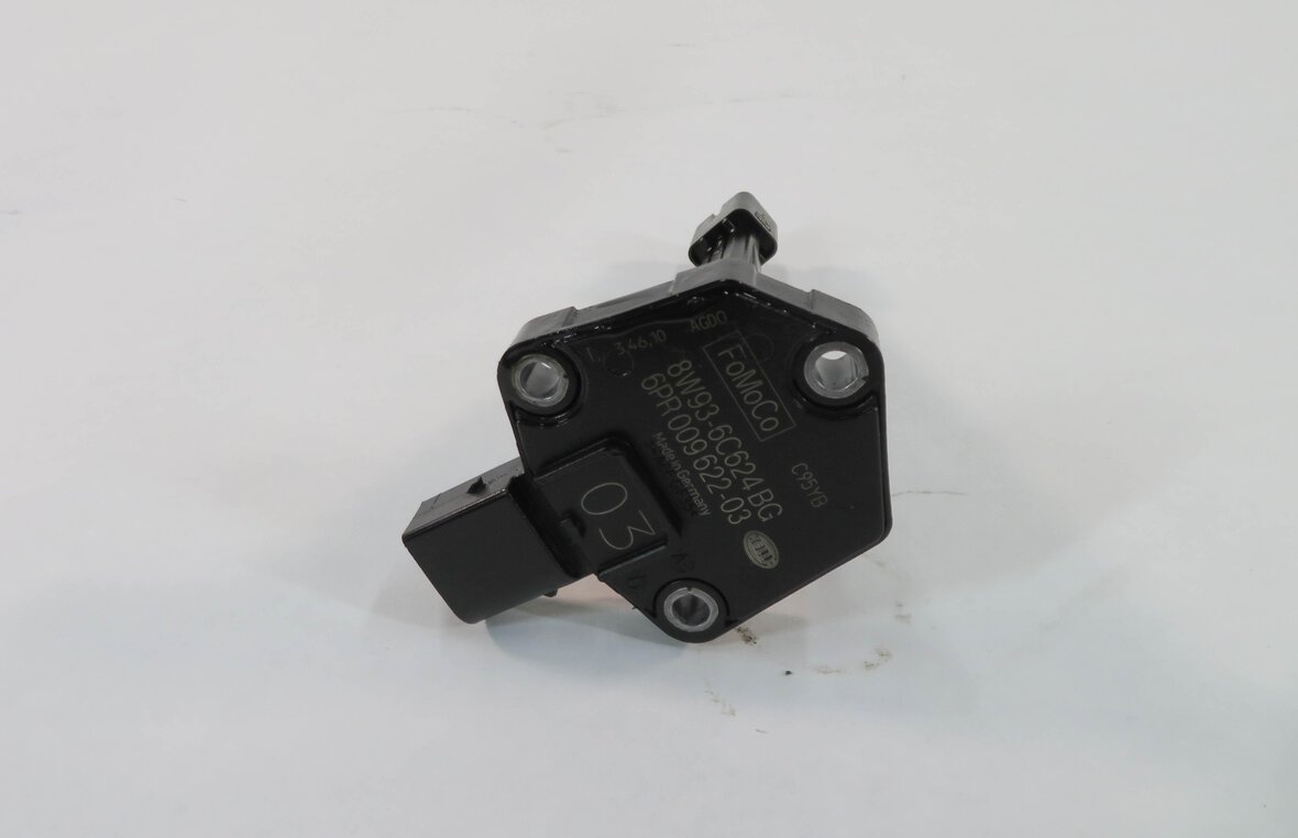 2010 RANGE ROVER SPORT (L320) 5.0L AJ133 V8 ENGINE - OIL PAN LEVEL SENSOR SENDER