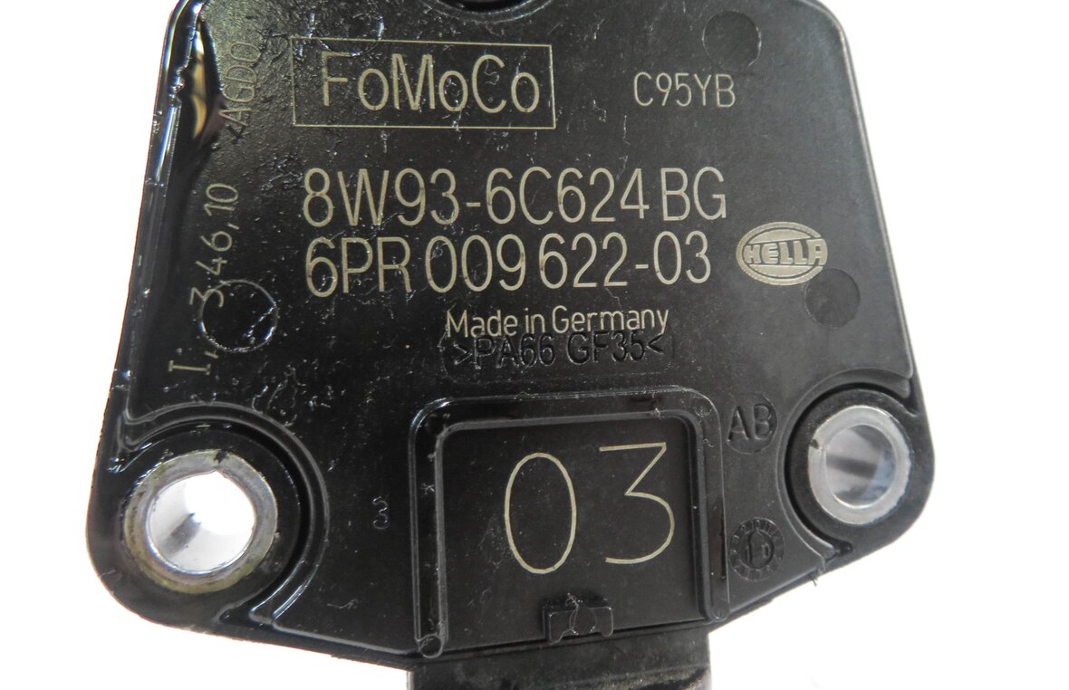 Thumbnail 5: 2010 RANGE ROVER SPORT (L320) 5.0L AJ133 V8 ENGINE - OIL PAN LEVEL SENSOR SENDER