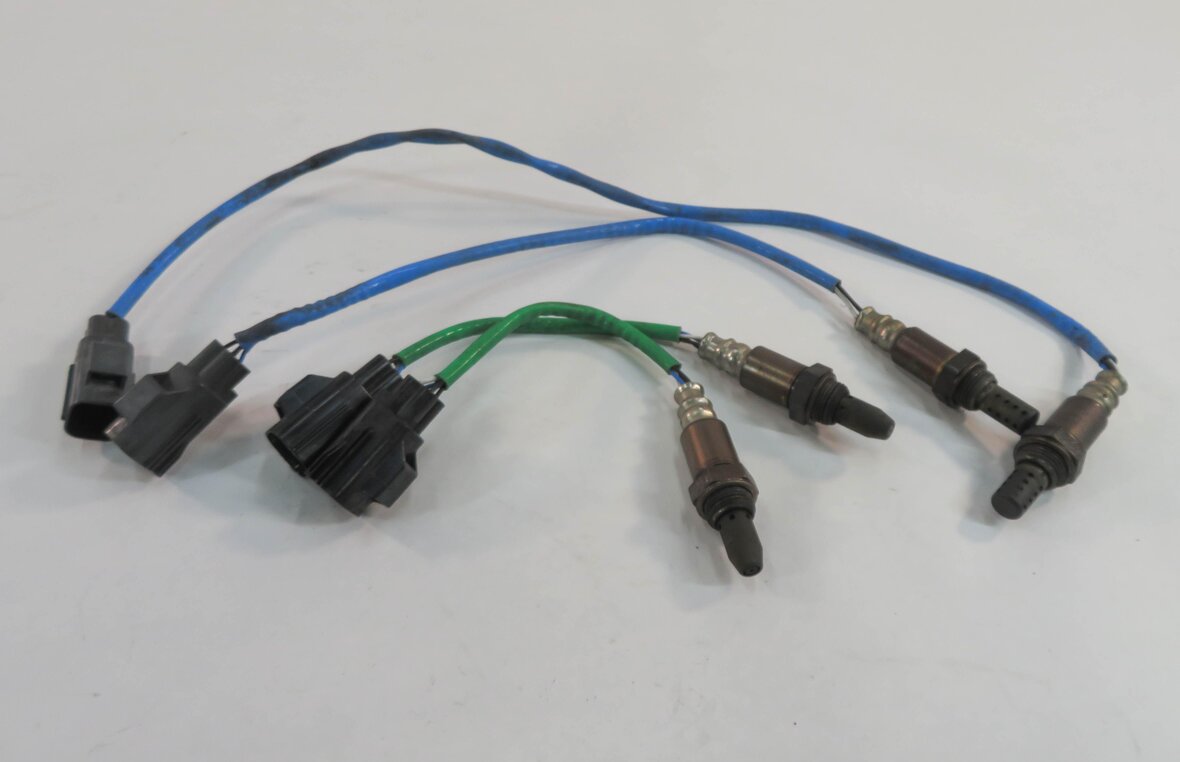 2010 RANGE ROVER SPORT (L320) 5.0L PRE / POST O2 OXYGEN LAMBDA PROBE SENSOR SET