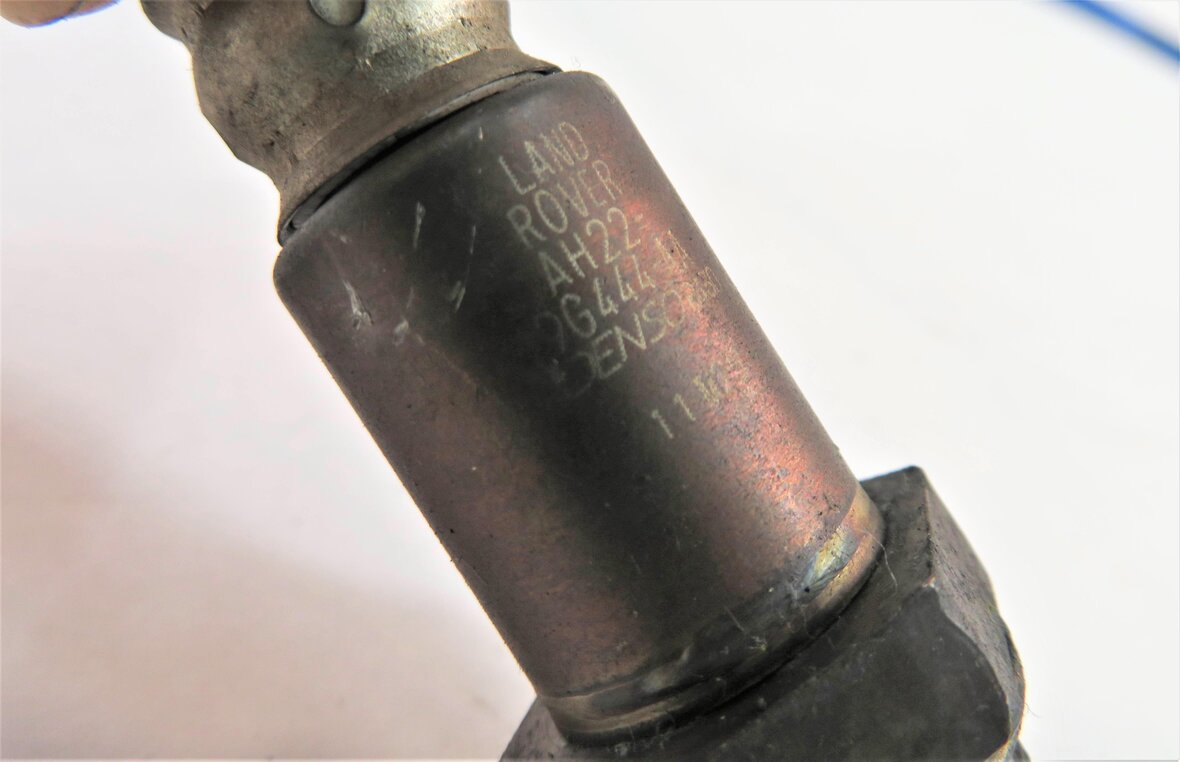 Thumbnail 10: 2010 RANGE ROVER SPORT (L320) 5.0L PRE / POST O2 OXYGEN LAMBDA PROBE SENSOR SET