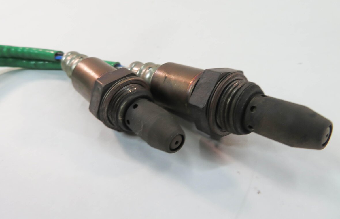 Thumbnail 6: 2010 RANGE ROVER SPORT (L320) 5.0L PRE / POST O2 OXYGEN LAMBDA PROBE SENSOR SET
