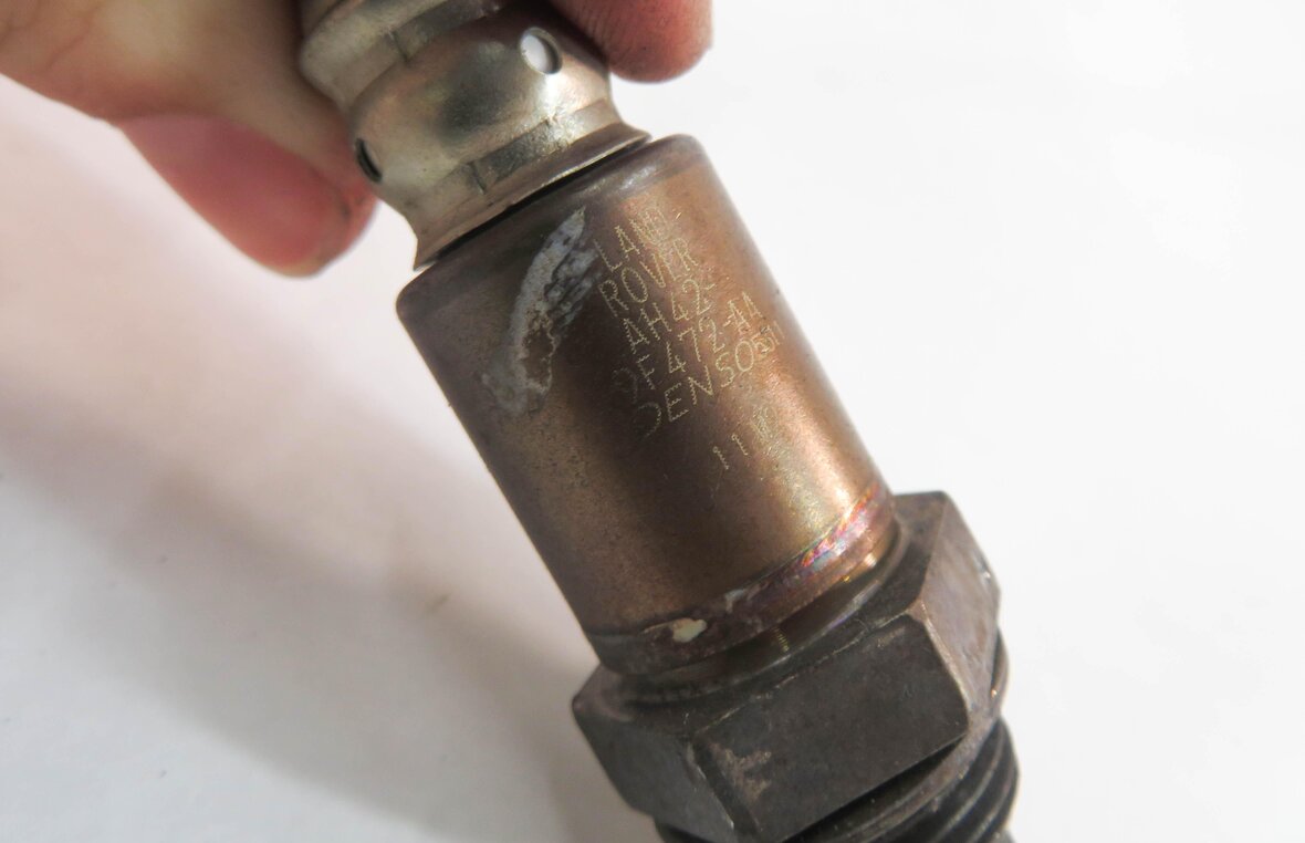 Thumbnail 7: 2010 RANGE ROVER SPORT (L320) 5.0L PRE / POST O2 OXYGEN LAMBDA PROBE SENSOR SET