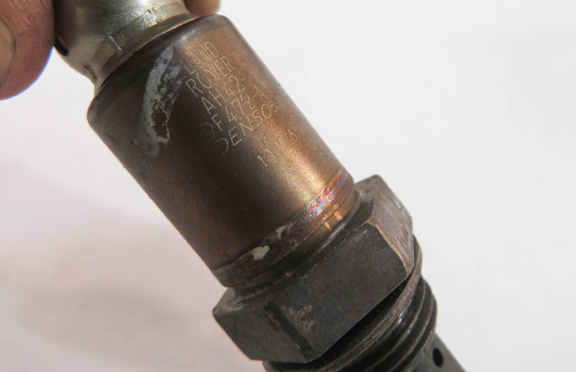 Thumbnail 8: 2010 RANGE ROVER SPORT (L320) 5.0L PRE / POST O2 OXYGEN LAMBDA PROBE SENSOR SET