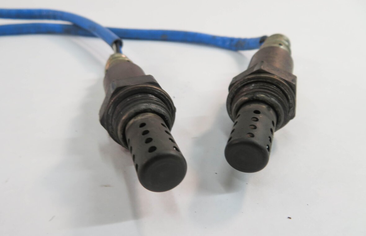 Thumbnail 9: 2010 RANGE ROVER SPORT (L320) 5.0L PRE / POST O2 OXYGEN LAMBDA PROBE SENSOR SET