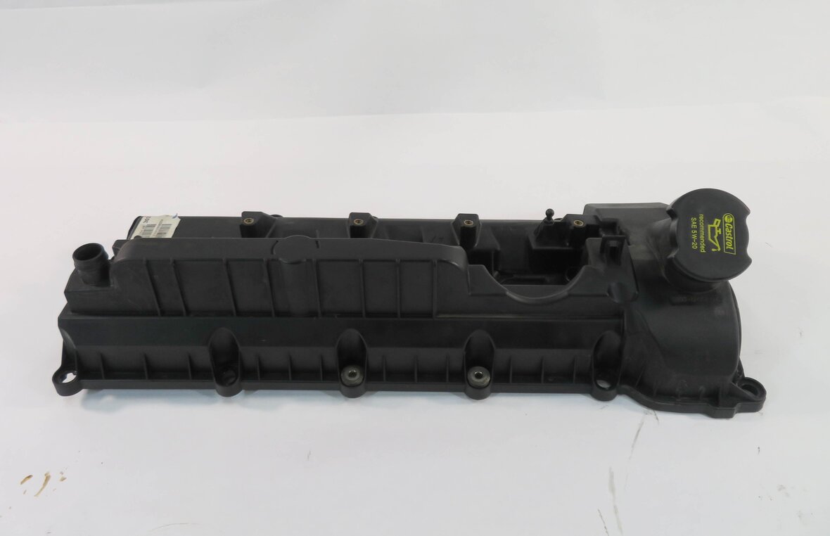 Thumbnail 2: 10-18 RANGE ROVER SPORT (L320 L322 L494 L405) 5.0L V8 - LEFT ENGINE VALVE COVER