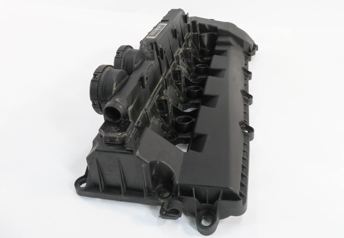 Thumbnail 5: 10-18 RANGE ROVER SPORT (L320 L322 L494 L405) 5.0L V8 - RIGHT ENGINE VALVE COVER