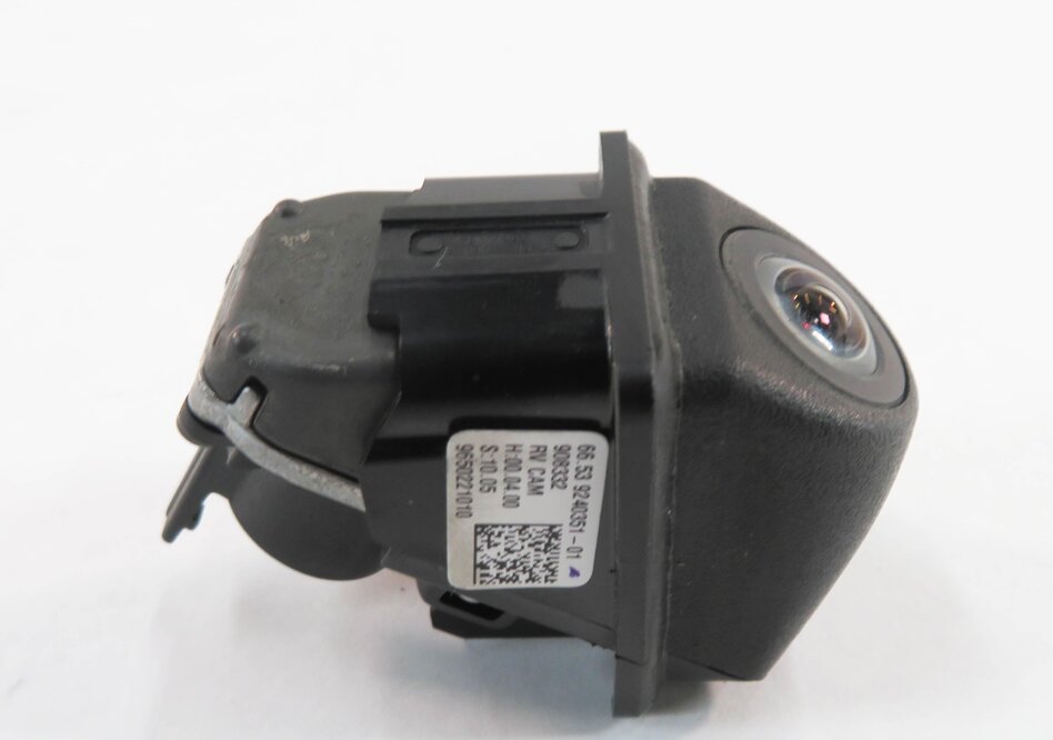 Thumbnail 4: 2009-2018 BMW F30 F31 F32 F33 F10 F01 E70 E71 REAR VIEW REVERSE BACKUP CAMERA