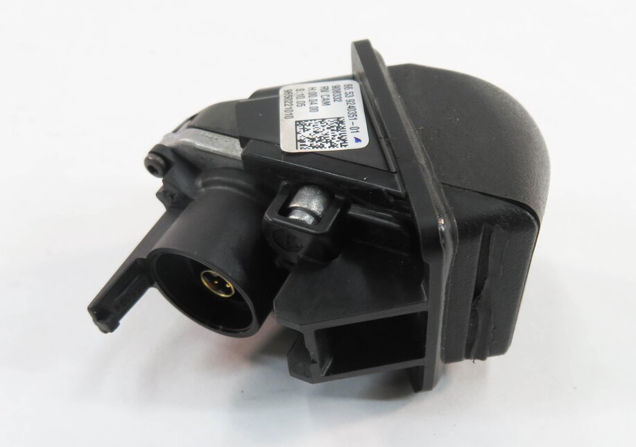 Thumbnail 5: 2009-2018 BMW F30 F31 F32 F33 F10 F01 E70 E71 REAR VIEW REVERSE BACKUP CAMERA