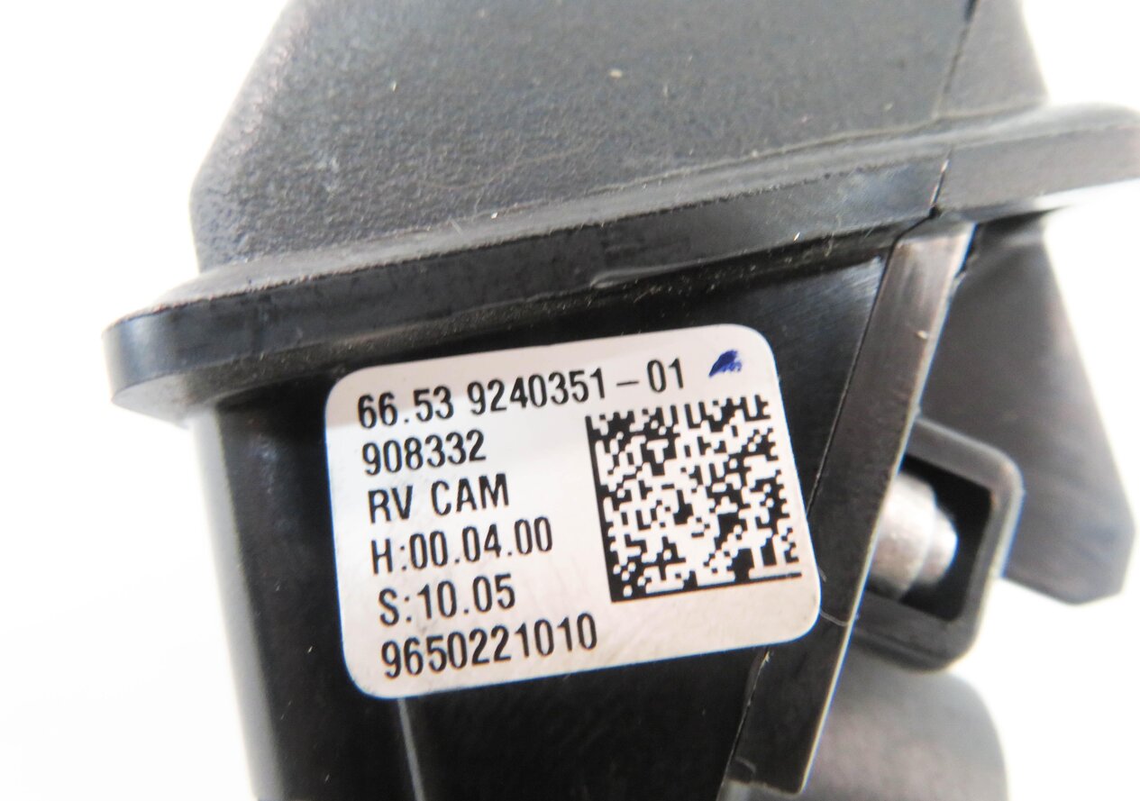 Thumbnail 9: 2009-2018 BMW F30 F31 F32 F33 F10 F01 E70 E71 REAR VIEW REVERSE BACKUP CAMERA