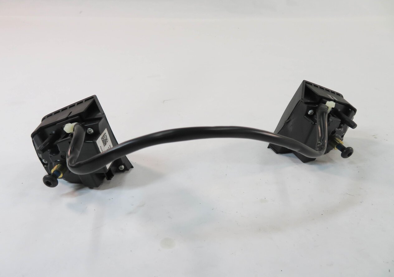 Thumbnail 3: 2011 BMW 535i (F10) STEERING CRUISE PHONE MODE SWITCH BUTTON SET-2