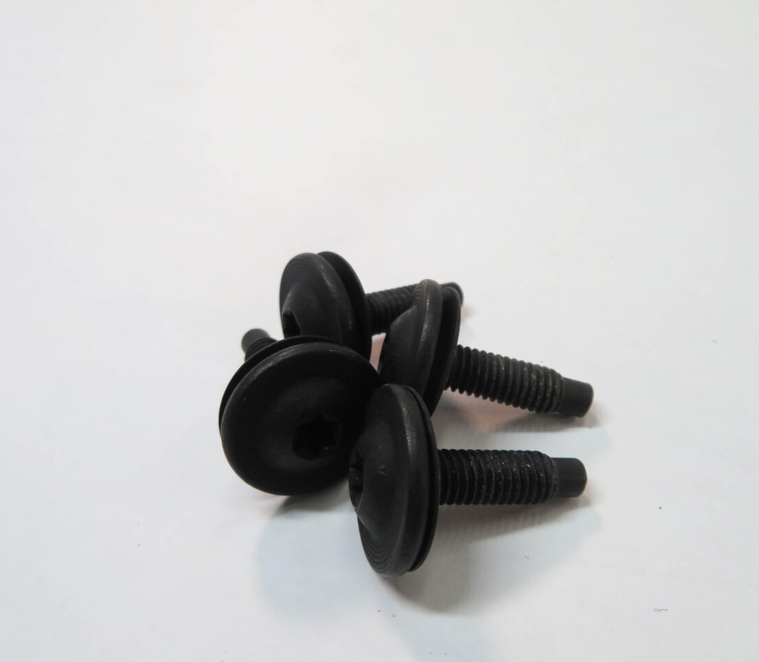 Thumbnail 7: 2011 BMW 535i (F10) FRONT LEFT & RIGHT UPPER HOOD LATCH SET-2 w/ CABLES