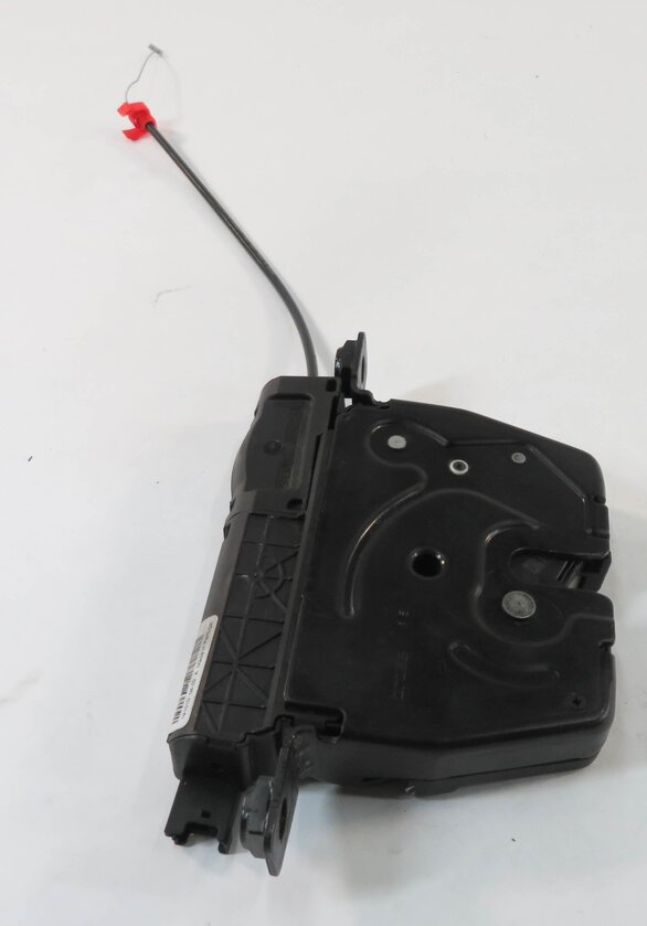 Thumbnail 5: 2011 BMW 535i (F10) REAR TRUNK LOCK LATCH ACTUATOR w/ CABLE