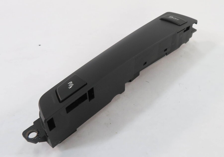 Thumbnail 3: 2011 BMW 535i (F10) TRACTION CONTROL PDC SWITCH BUTTON PANEL