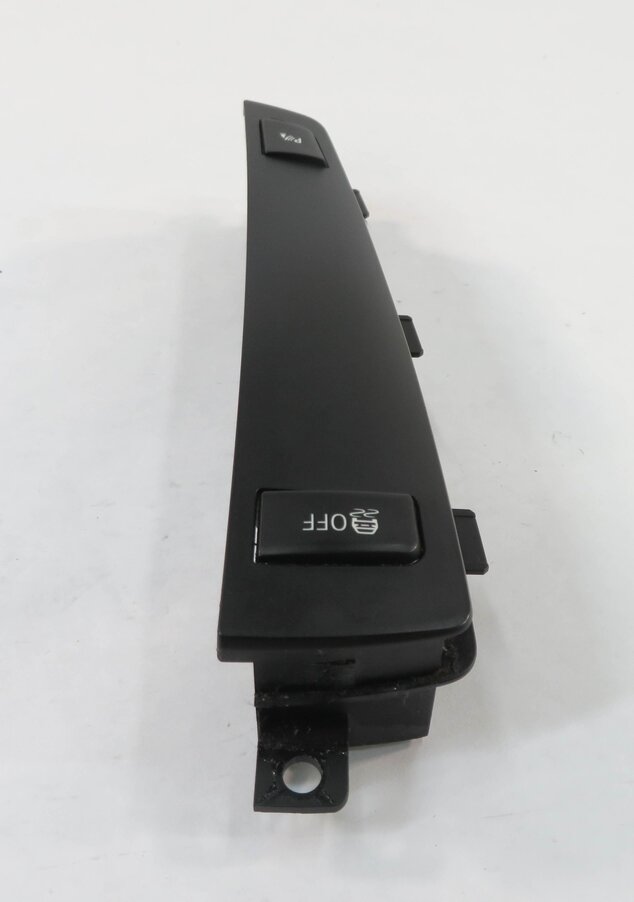 Thumbnail 4: 2011 BMW 535i (F10) TRACTION CONTROL PDC SWITCH BUTTON PANEL