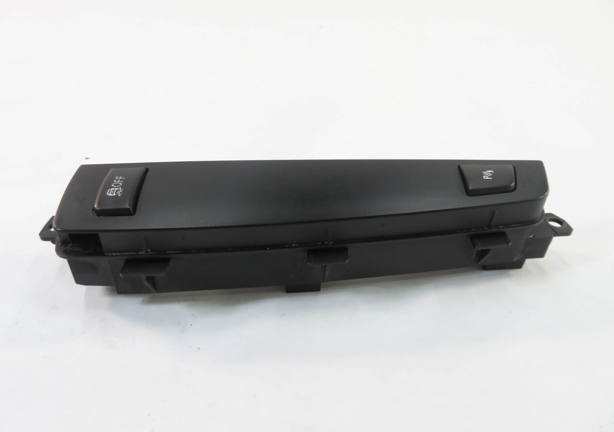 Thumbnail 5: 2011 BMW 535i (F10) TRACTION CONTROL PDC SWITCH BUTTON PANEL