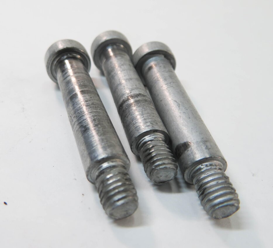Thumbnail 7: 2011 BMW 535i (F10) LEFT FRONT DRIVER SEAT TRACK SEAT MOTOR SET-4