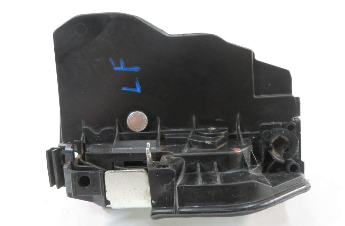 2009-2018 BMW 1/2/3/4/5/7/X1 X3 X4 (E87 E90 F01 F10) LEFT DRIVER DOOR LOCK LATCH