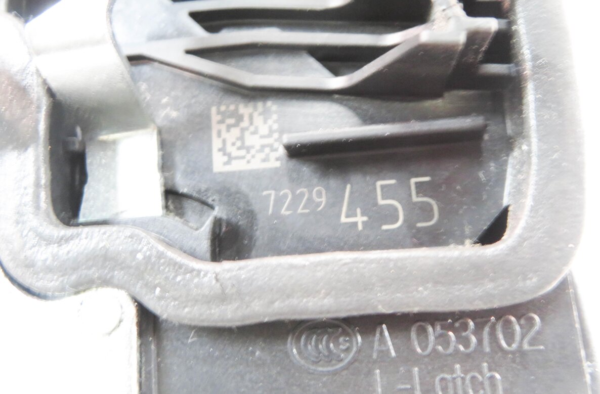 Thumbnail 7: 2009-2018 BMW 1/2/3/4/5/7/X1 X3 X4 (E87 E90 F01 F10) LEFT DRIVER DOOR LOCK LATCH