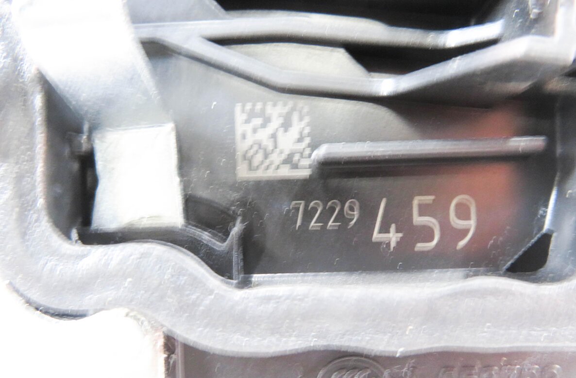 Thumbnail 7: 2010-2018 BMW E90 F30 F32 E60 F10 F01 F25 F26 E70 E71 LEFT SIDE REAR DOOR LATCH