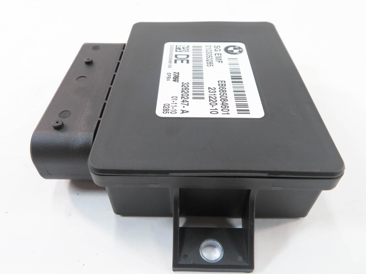 Thumbnail 2: 11-19 BMW 528i 535i 550i 640i 650i M5 M6 X3 X4 - PARKING BRAKE CONTROL MODULE