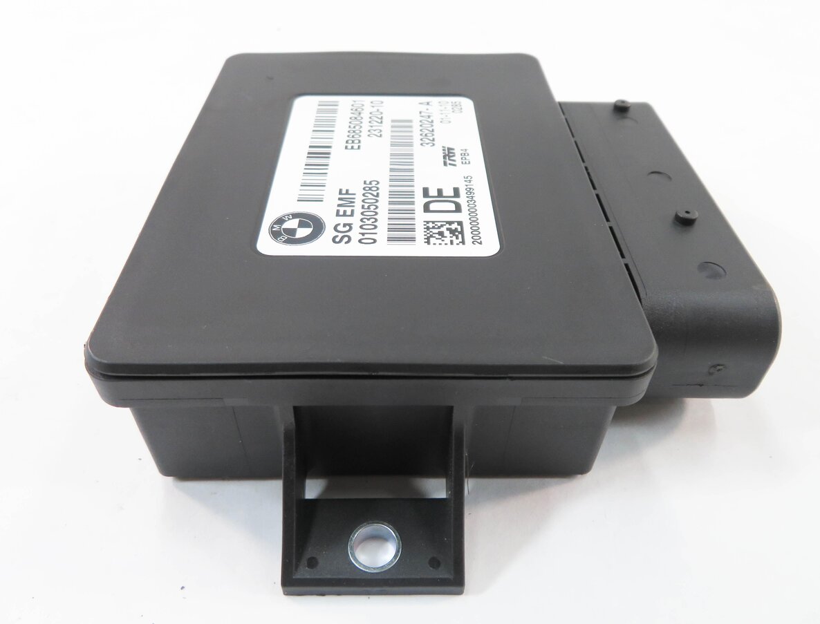 Thumbnail 4: 11-19 BMW 528i 535i 550i 640i 650i M5 M6 X3 X4 - PARKING BRAKE CONTROL MODULE