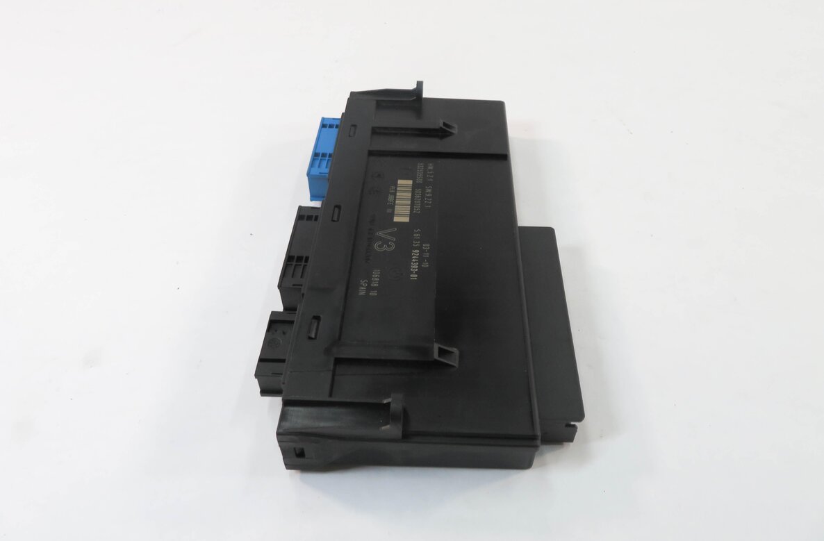 Thumbnail 2: 2010-2011 BMW 528i 535i 550i 535iGT 550iGT (F07 F10) MAIN BODY CONTROL MODULE
