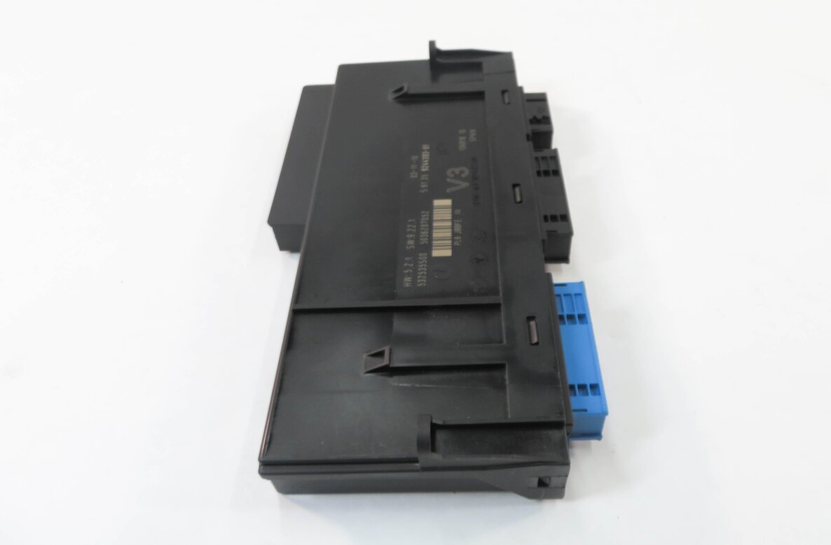 Thumbnail 4: 2010-2011 BMW 528i 535i 550i 535iGT 550iGT (F07 F10) MAIN BODY CONTROL MODULE