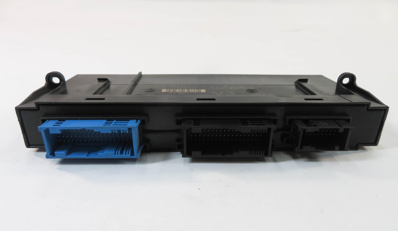 Thumbnail 5: 2010-2011 BMW 528i 535i 550i 535iGT 550iGT (F07 F10) MAIN BODY CONTROL MODULE