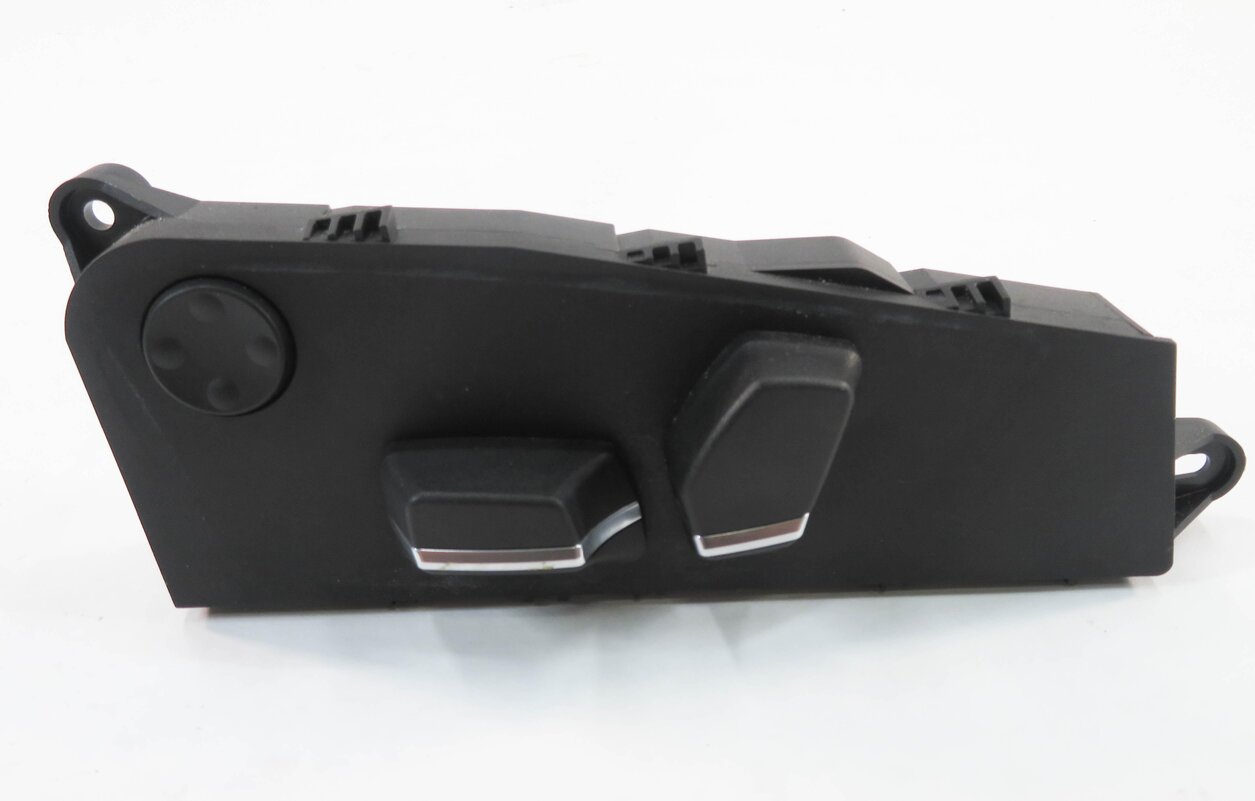 Thumbnail 2: 2011 BMW 535i (F10) LEFT FRONT DRIVER POWER MEMORY SEAT ADJUSTMENT SWITCH