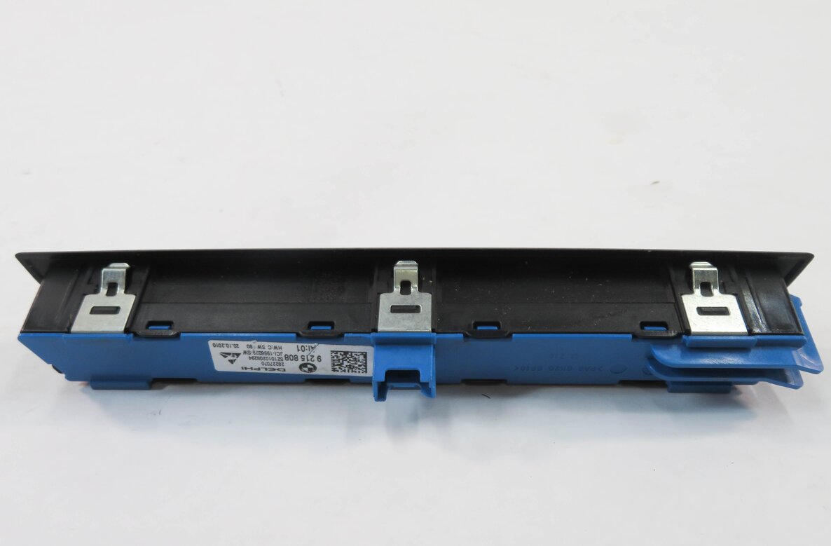 Thumbnail 9: 2011 BMW 535i (F10) LEFT FRONT DRIVER POWER MEMORY SEAT ADJUSTMENT SWITCH