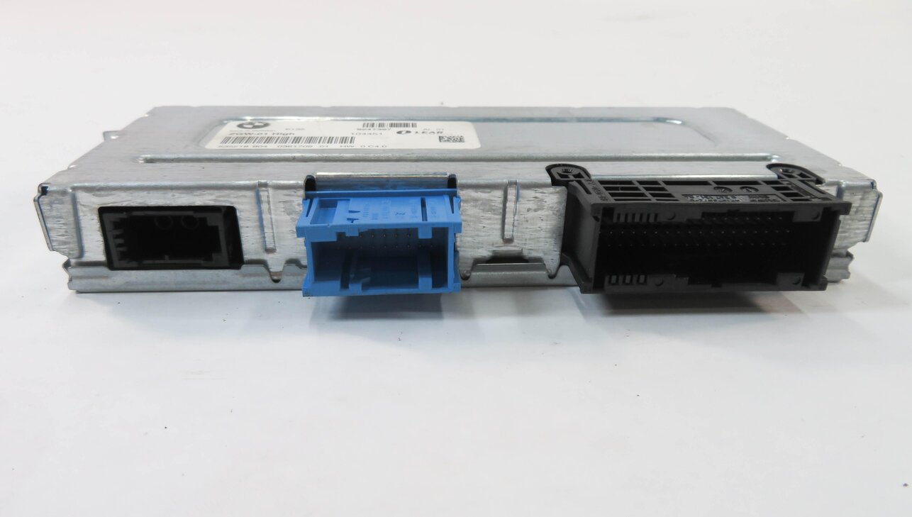 Thumbnail 2: 11-19 BMW 528i 535i 550i 640i 650i 740i 750i 760i M5 M6 - CENTRAL GATEWAY MODULE