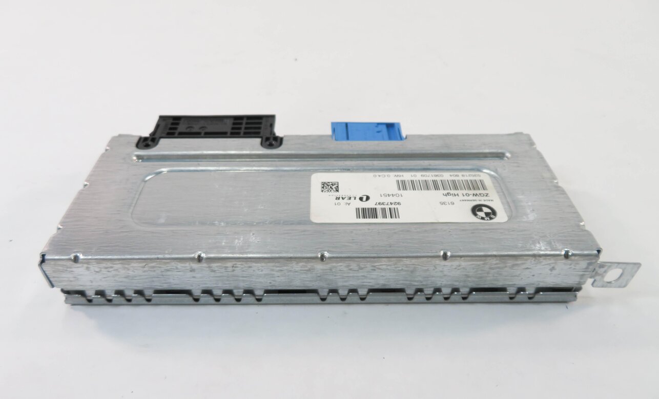 Thumbnail 4: 11-19 BMW 528i 535i 550i 640i 650i 740i 750i 760i M5 M6 - CENTRAL GATEWAY MODULE