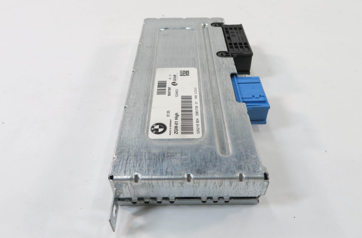 Thumbnail 5: 11-19 BMW 528i 535i 550i 640i 650i 740i 750i 760i M5 M6 - CENTRAL GATEWAY MODULE