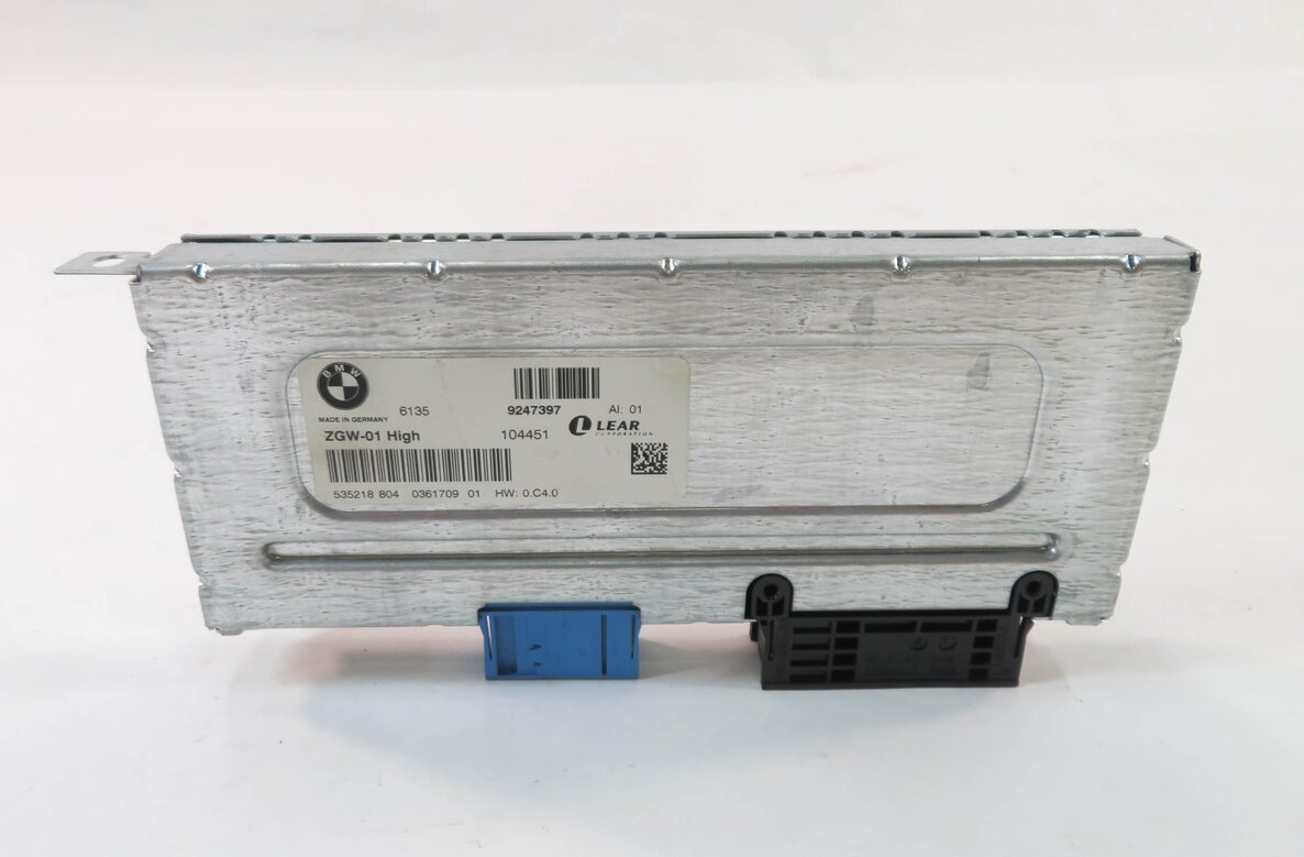 Thumbnail 6: 11-19 BMW 528i 535i 550i 640i 650i 740i 750i 760i M5 M6 - CENTRAL GATEWAY MODULE