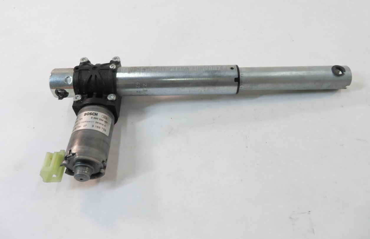Thumbnail 2: 2011 BMW 535i (F10) RIGHT FRONT PASSENGER SEAT TRACK SEAT MOTOR SET-4