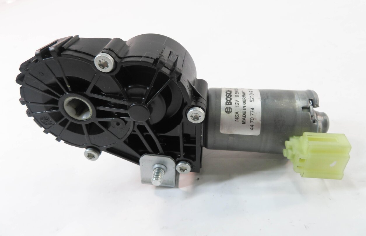 Thumbnail 5: 2011 BMW 535i (F10) RIGHT FRONT PASSENGER SEAT TRACK SEAT MOTOR SET-4