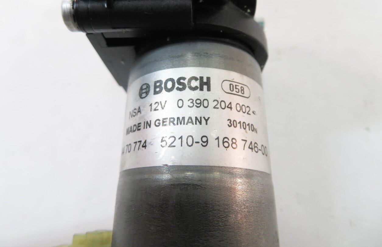 Thumbnail 6: 2011 BMW 535i (F10) RIGHT FRONT PASSENGER SEAT TRACK SEAT MOTOR SET-4