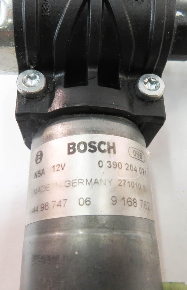 Thumbnail 7: 2011 BMW 535i (F10) RIGHT FRONT PASSENGER SEAT TRACK SEAT MOTOR SET-4