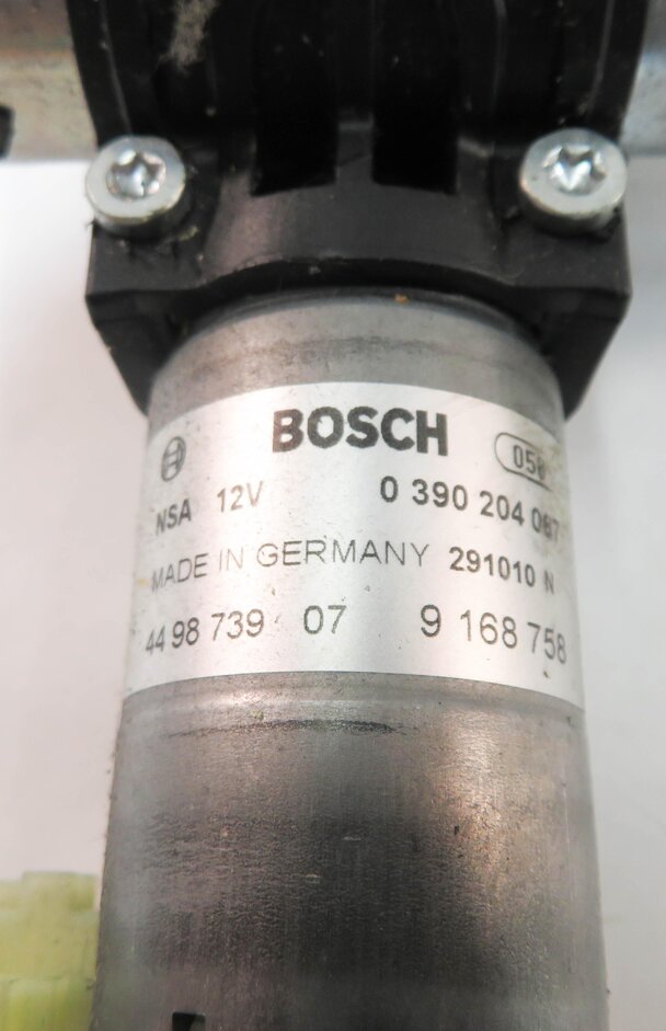 Thumbnail 9: 2011 BMW 535i (F10) RIGHT FRONT PASSENGER SEAT TRACK SEAT MOTOR SET-4