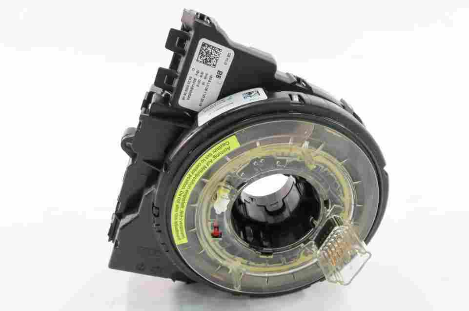 Thumbnail 2: 08-17 AUDI A4 S4 A5 S5 Q5 (B8 8K 8T 8R) STEERING WHEEL CLOCK SPRING SLIP RING