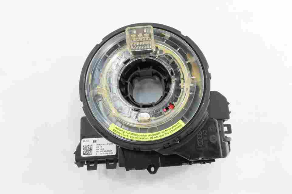 Thumbnail 4: 08-17 AUDI A4 S4 A5 S5 Q5 (B8 8K 8T 8R) STEERING WHEEL CLOCK SPRING SLIP RING