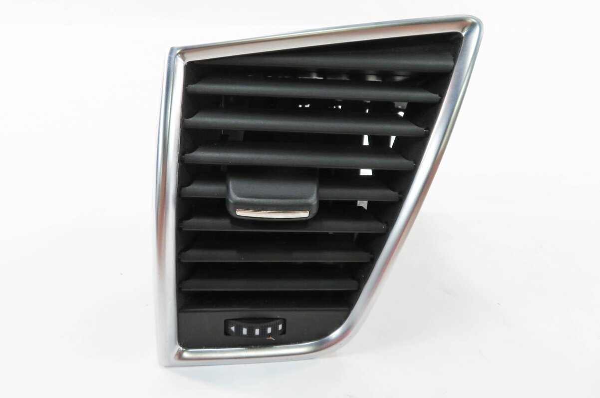 2009 AUDI Q5 (8R) LEFT FRONT DRIVER DASH HEATER A/C AIR VENT