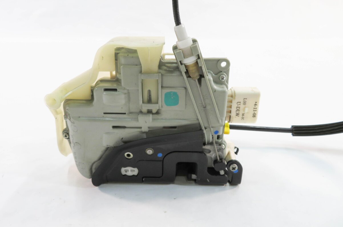 Thumbnail 4: 09-18 AUDI / PORSCHE - A4 A5 Q5 S4 TT CAYENNE PANAMERA TOURAEG DRIVER DOOR LATCH