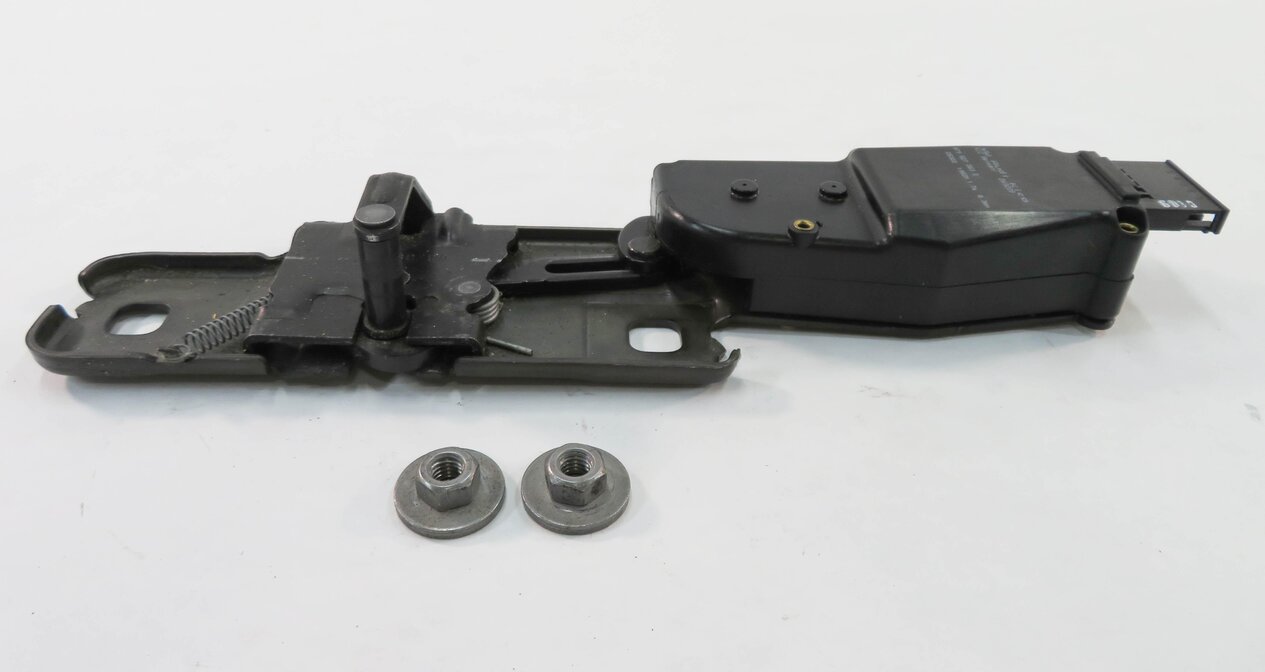 2009 AUDI Q5 (8R) REAR HATCH GATE DOOR TRUNK STRIKER LOCK LATCH ACTUATOR