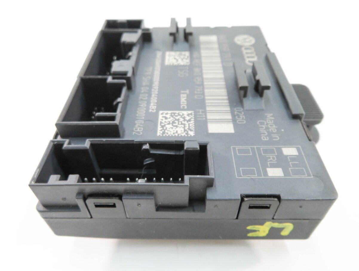 Thumbnail 2: 2009-2017 AUDI Q5 (8R) LEFT FRONT DRIVER MEMORY SEAT CONTROL MODULE COMPUTER