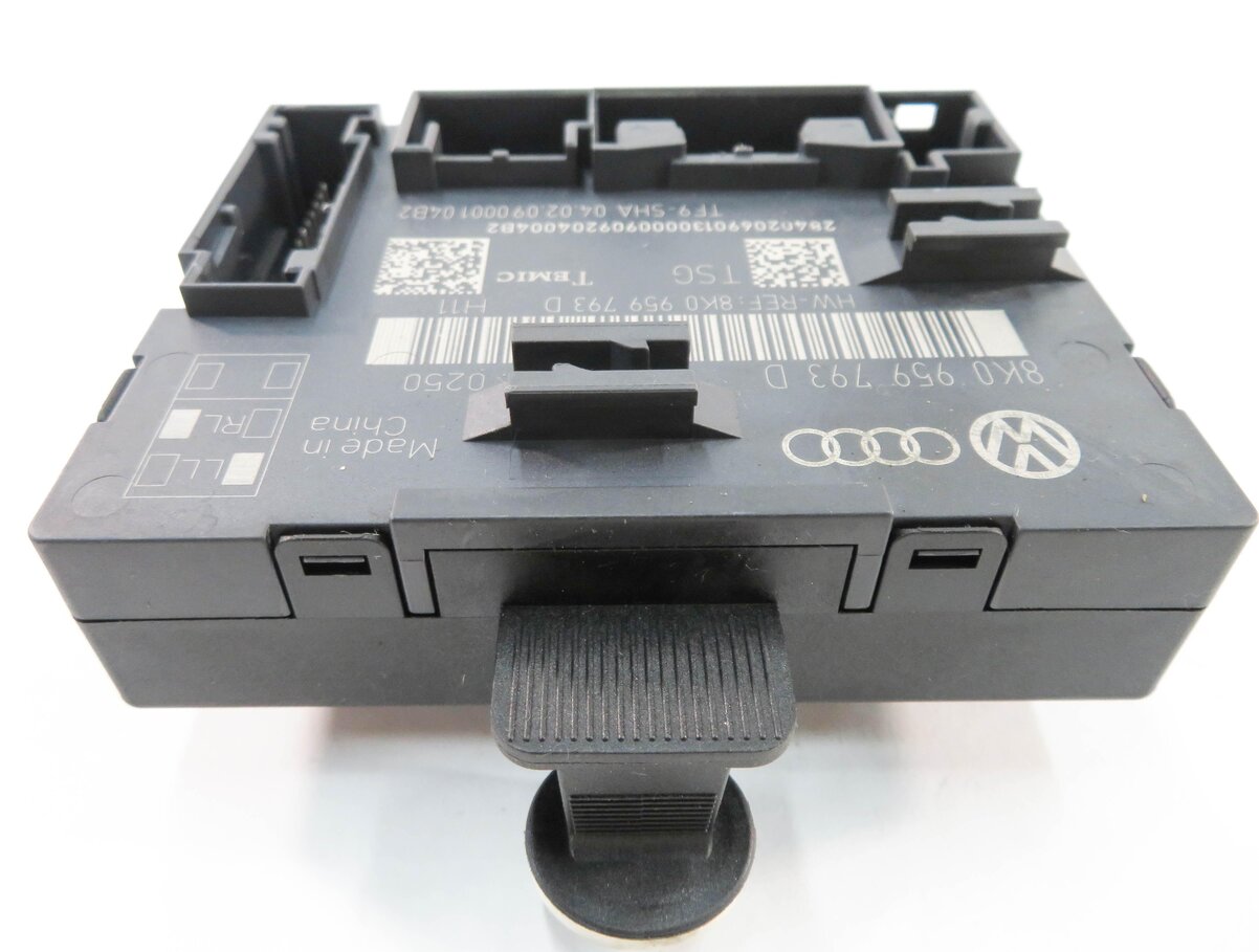 Thumbnail 3: 2009-2017 AUDI Q5 (8R) LEFT FRONT DRIVER MEMORY SEAT CONTROL MODULE COMPUTER