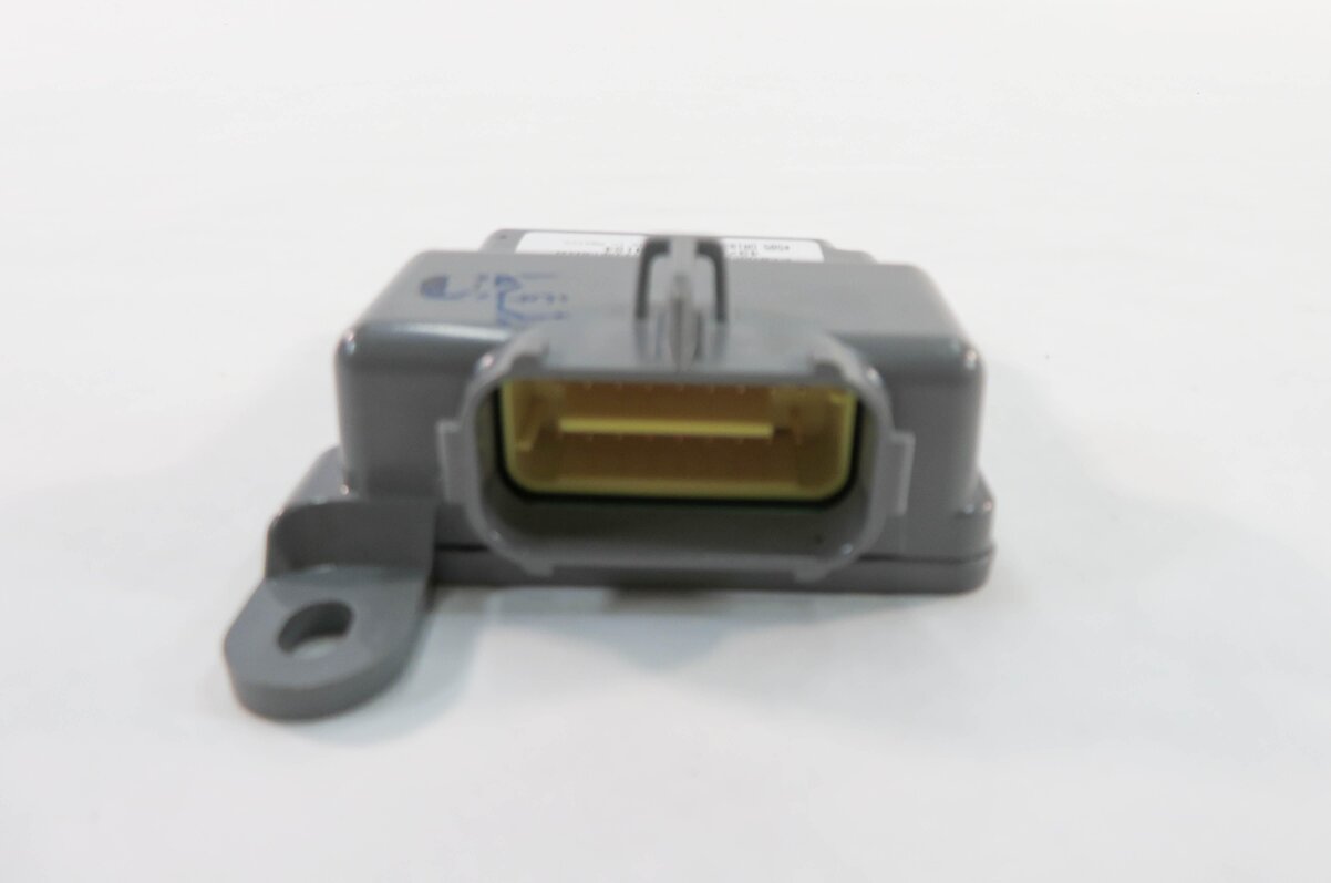 Thumbnail 3: 2009 AUDI Q5 (8R) RIGHT FRONT PASSENGER SEAT OCCUPANCY WEIGHT SENSOR MODULE