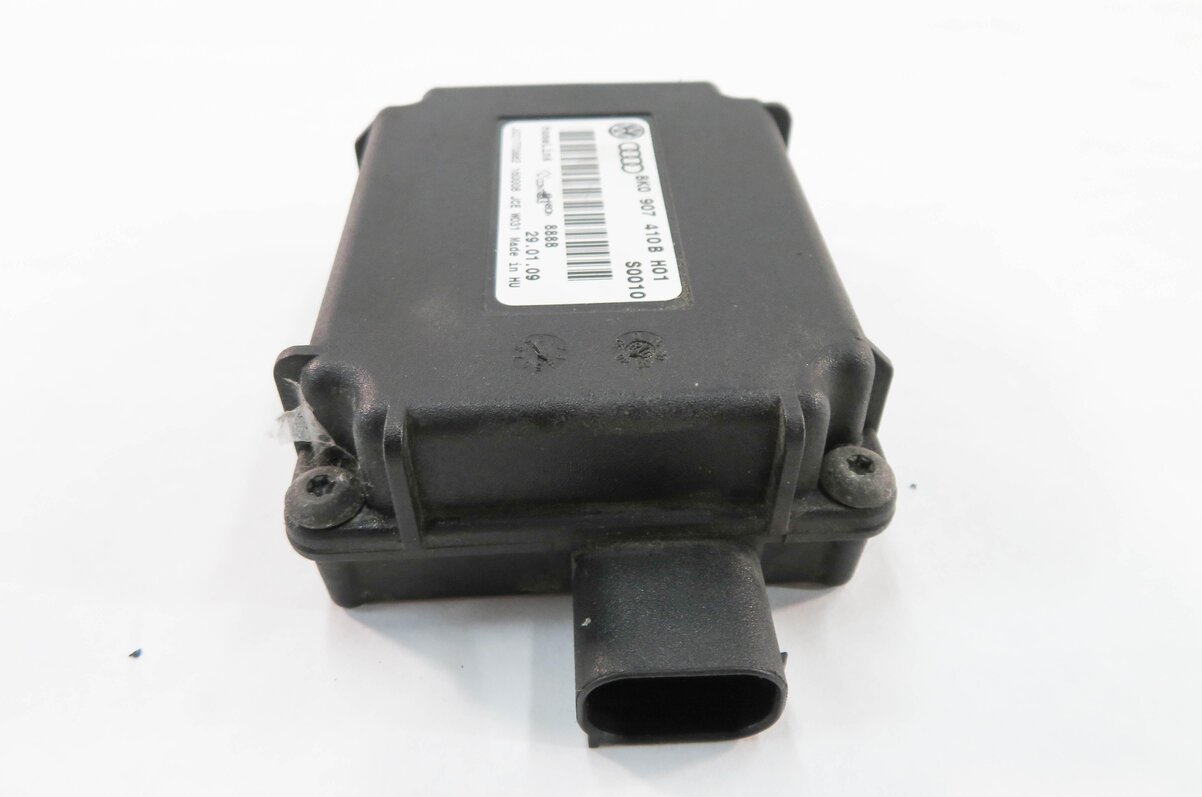 Thumbnail 2: 2008-2012 AUDI A4 S4 A5 Q5 Q7 (B8 8K 8T 8R 4L) HOMELINK GARAGE DOOR GATE MODULE