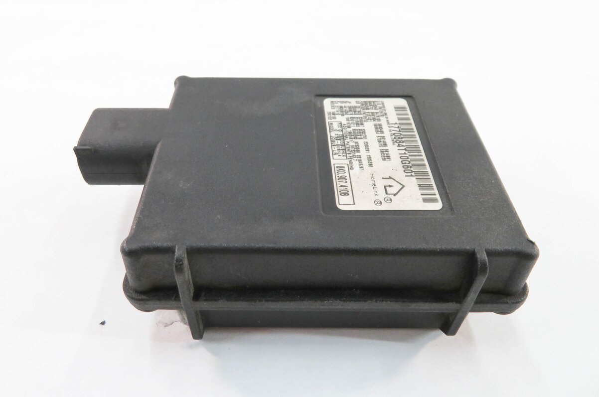 Thumbnail 5: 2008-2012 AUDI A4 S4 A5 Q5 Q7 (B8 8K 8T 8R 4L) HOMELINK GARAGE DOOR GATE MODULE
